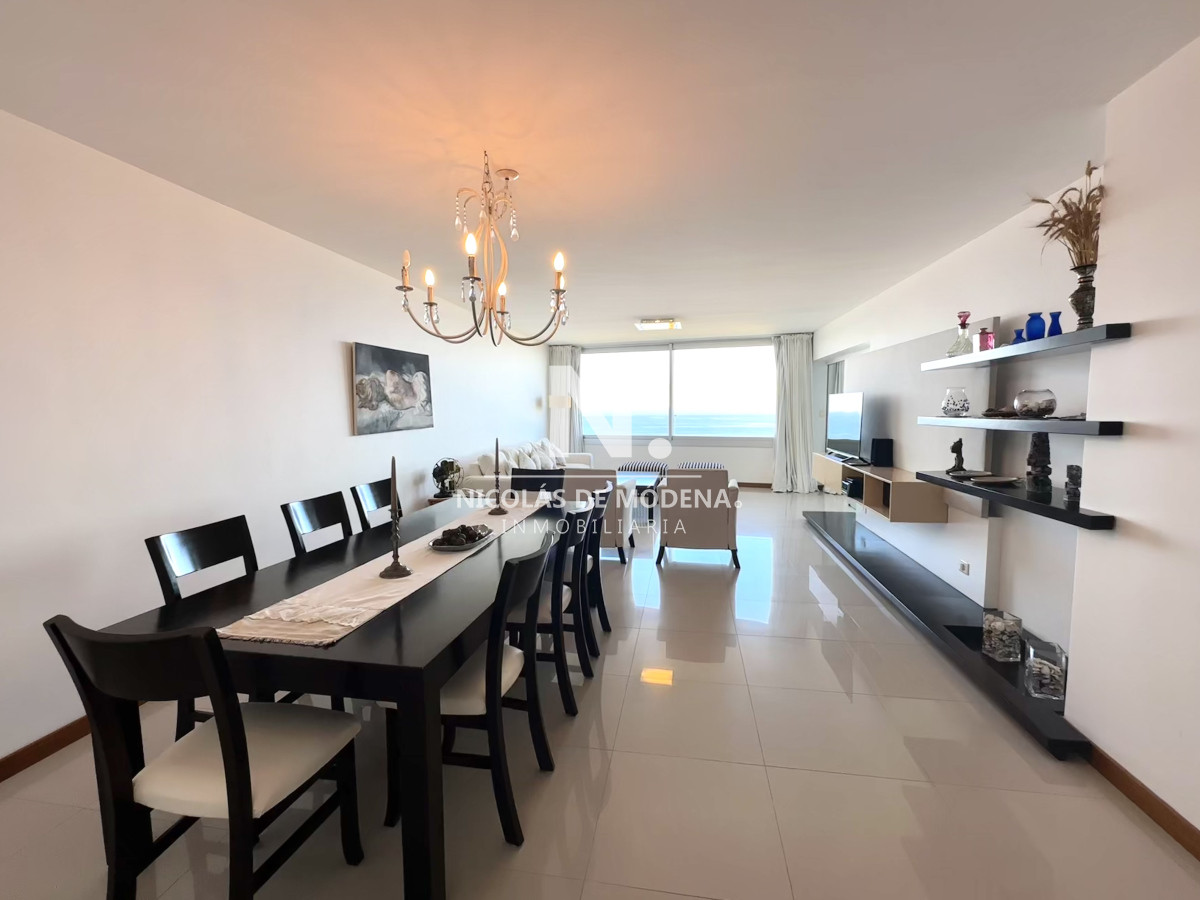 Tiburón lll, departamento de 3 dormitorios en venta - GoPunta - Portal Inmobiliario de Punta del Este - Maldonado