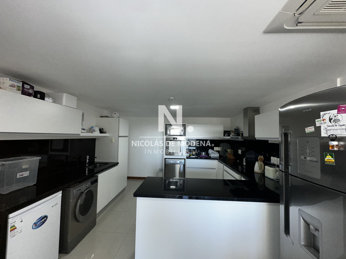 Tiburón lll, departamento de 3 dormitorios en venta - GoPunta - Portal Inmobiliario de Punta del Este - Maldonado