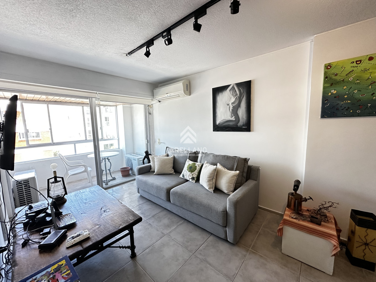 Apartamento ID.5664 - Venta apartamento 1 dormitorio torre van gogh 