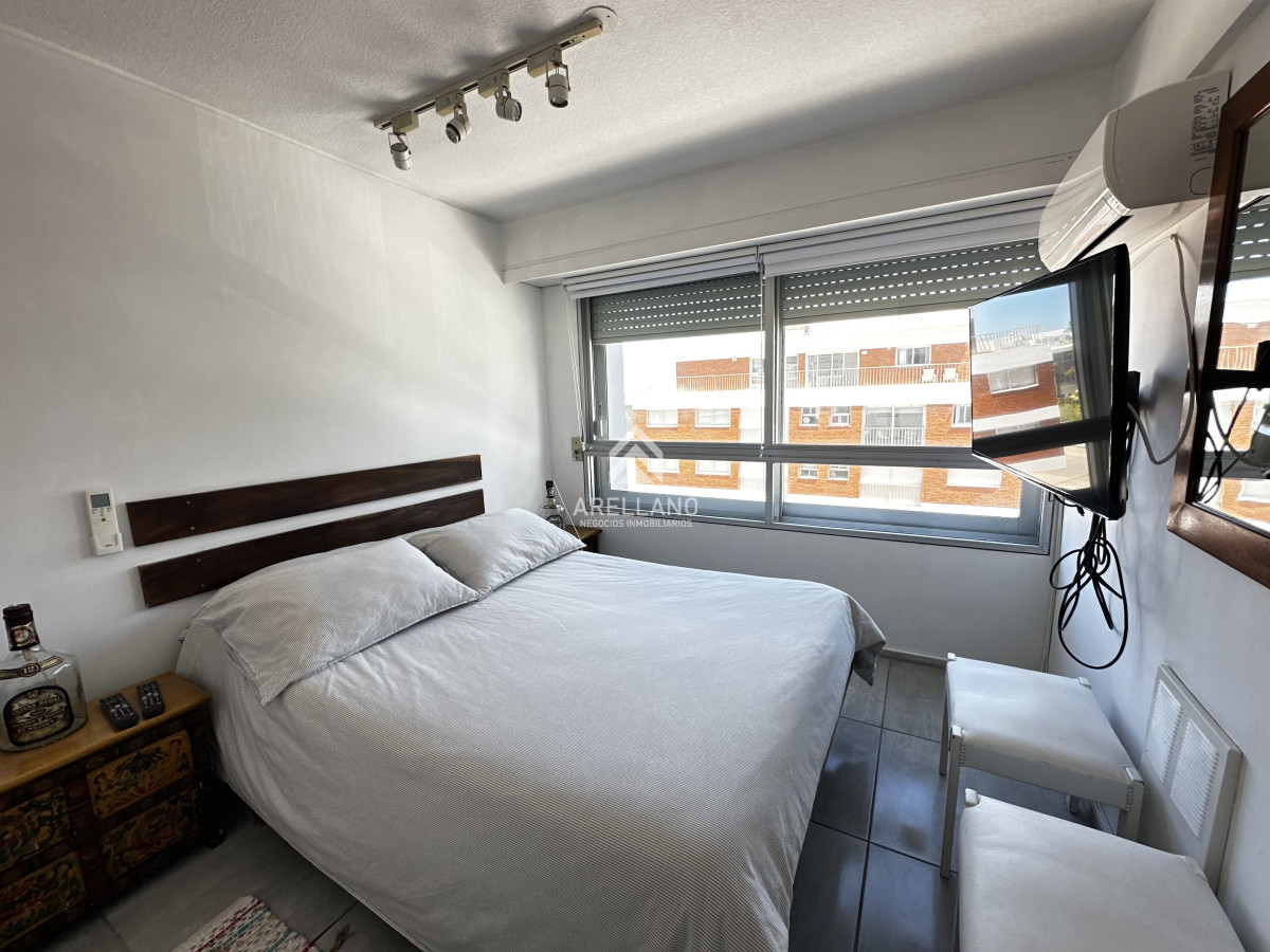 Apartamento ID.5664 - Venta apartamento 1 dormitorio torre van gogh 