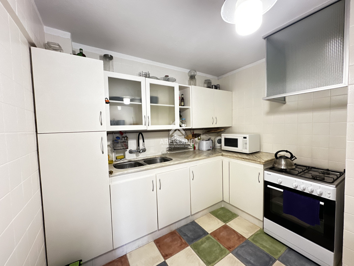 Apartamento ID.5664 - Venta apartamento 1 dormitorio torre van gogh 