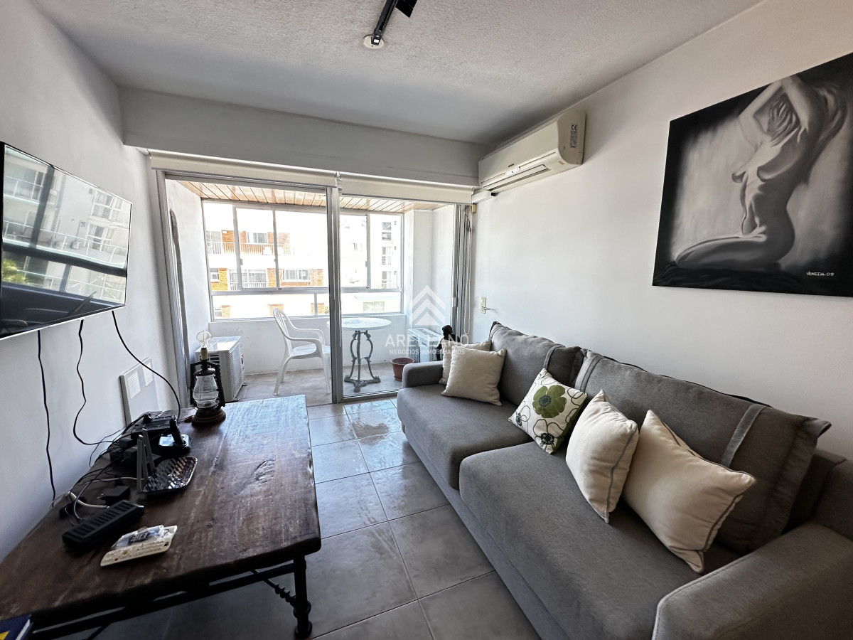 Apartamento ID.5664 - Venta apartamento 1 dormitorio torre van gogh 