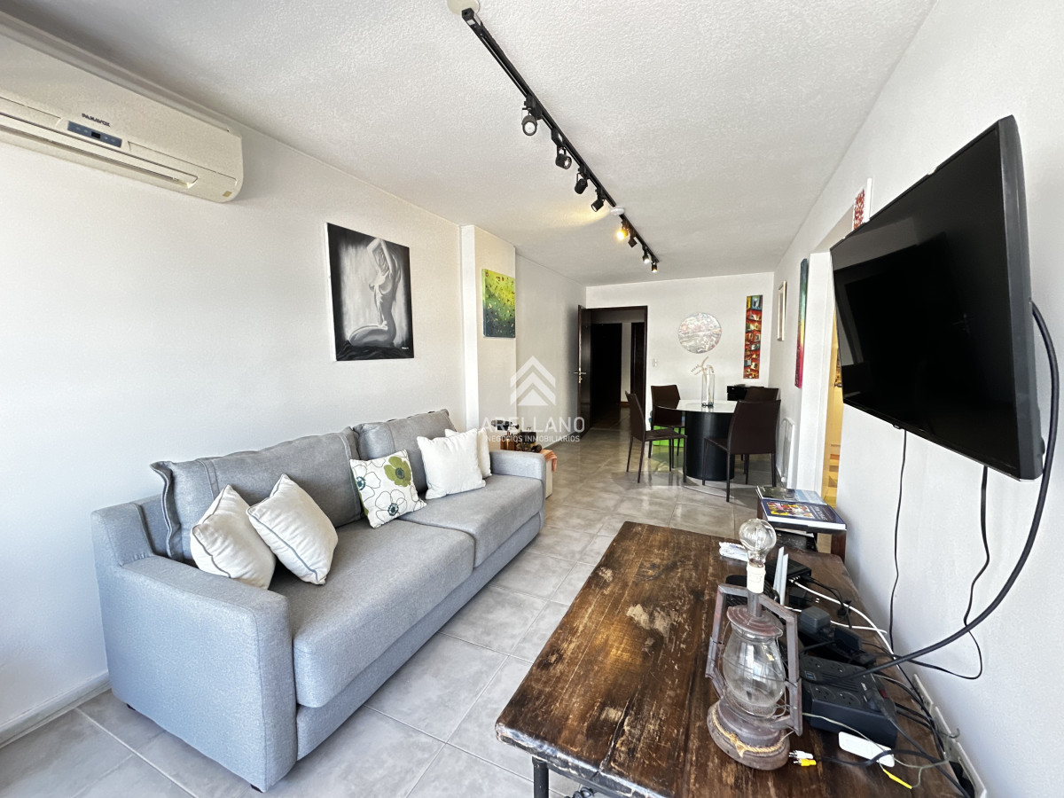 Apartamento ID.5664 - Venta apartamento 1 dormitorio torre van gogh 