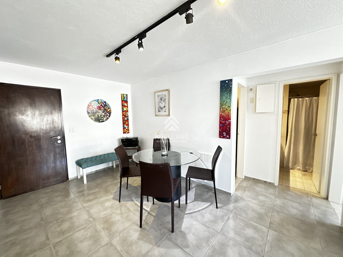 Apartamento ID.5664 - Venta apartamento 1 dormitorio torre van gogh 