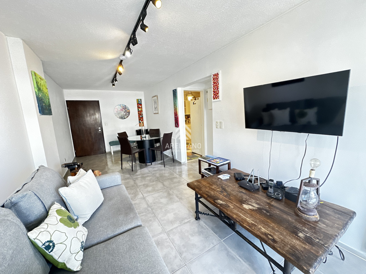 Apartamento ID.5664 - Venta apartamento 1 dormitorio torre van gogh 