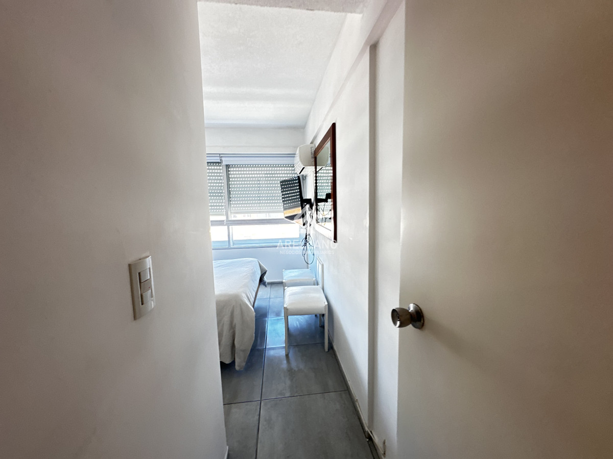 Apartamento ID.5664 - Venta apartamento 1 dormitorio torre van gogh 