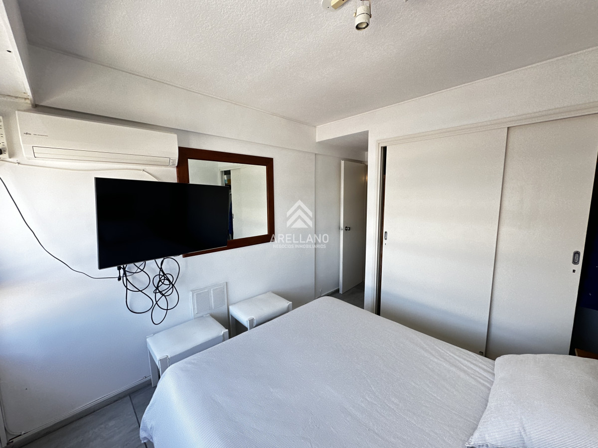 Apartamento ID.5664 - Venta apartamento 1 dormitorio torre van gogh 