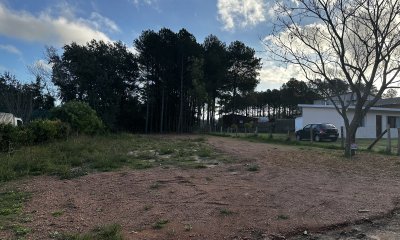 Venta terreno chacras el pinar  un lugar increible!!