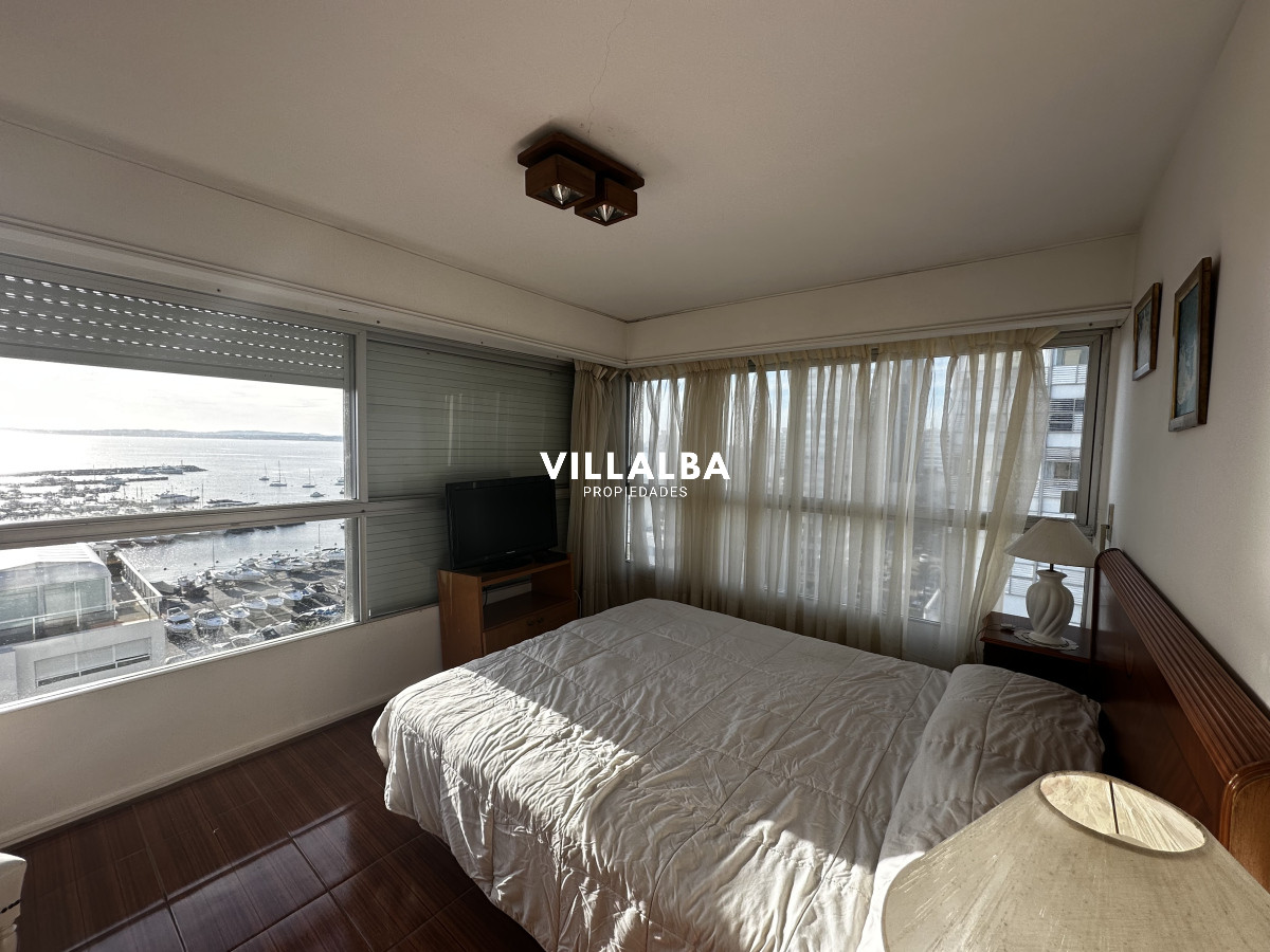 Apartamento ID.3575 - Frente al puerto