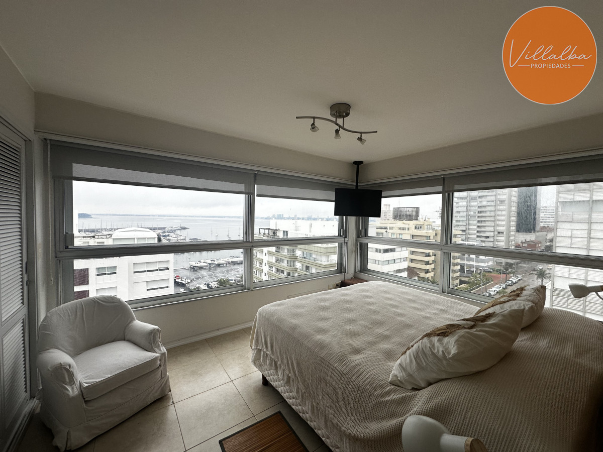 Apartamento ID.3636 - FRENTE AL PUERTO PUNTA DEL ESTE 