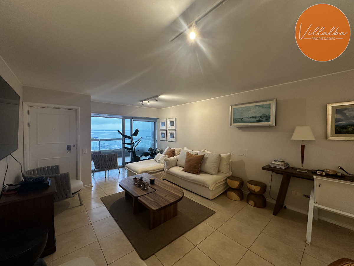 Apartamento ID.3636 - FRENTE AL PUERTO PUNTA DEL ESTE 