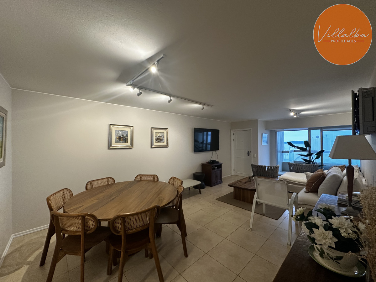 Apartamento ID.3636 - FRENTE AL PUERTO PUNTA DEL ESTE 