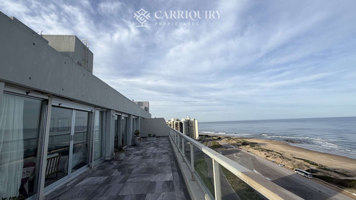 Apartamento ID.10586 - PLAYA BRAVA PENT HOUSE