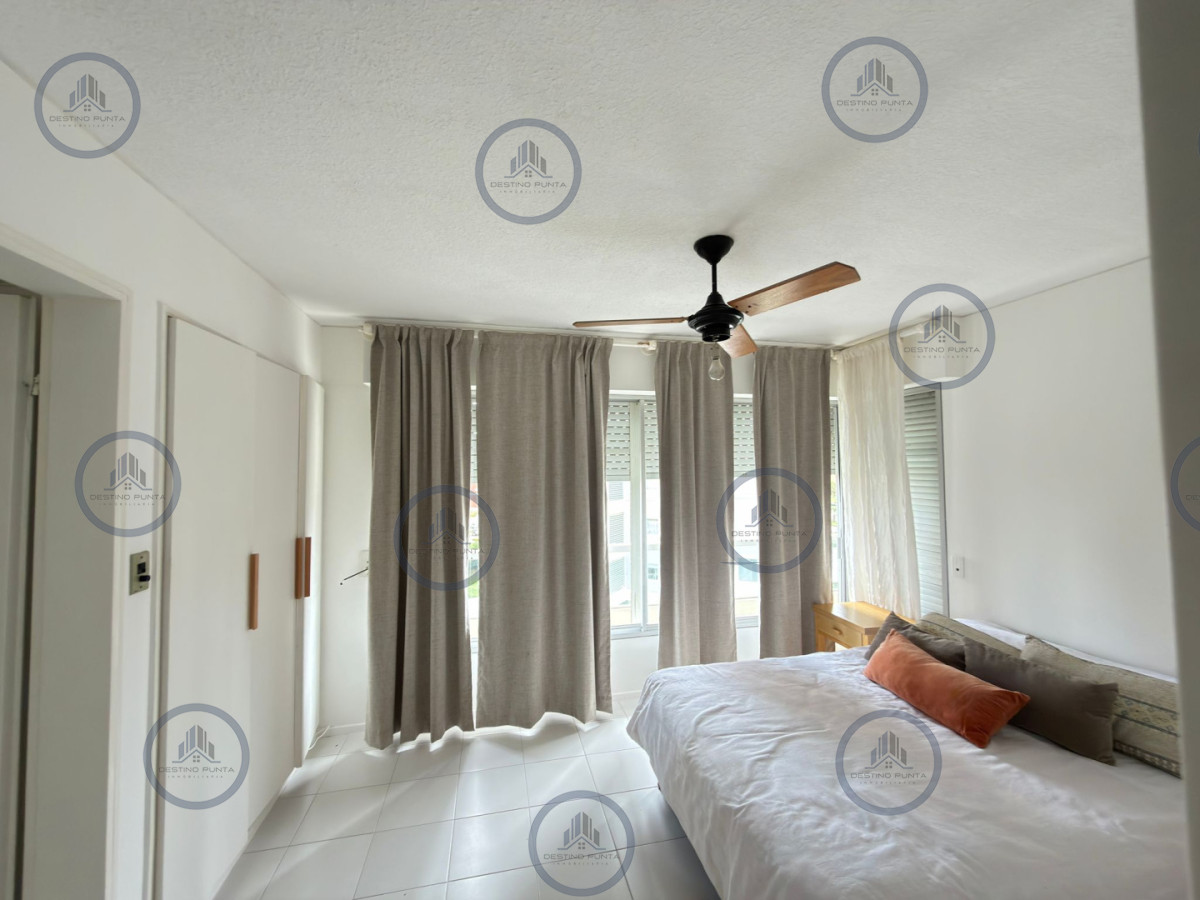 Apartamento ID.3218 - Apartamento de 2 Dormitorios a metros del mar, en Venta, Playa Brava Punta del Este