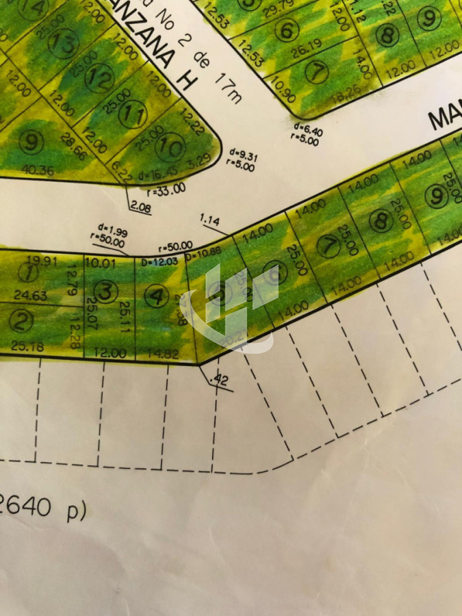 Terreno ID.2928 - TERRENO EN VENTA 4H