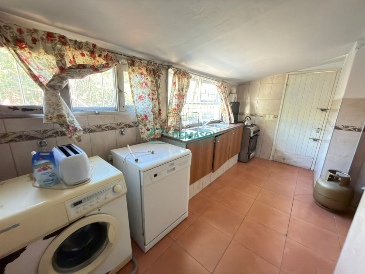 Casa ID.1496 - Unica en esta zona parada 8 Roosevelt 