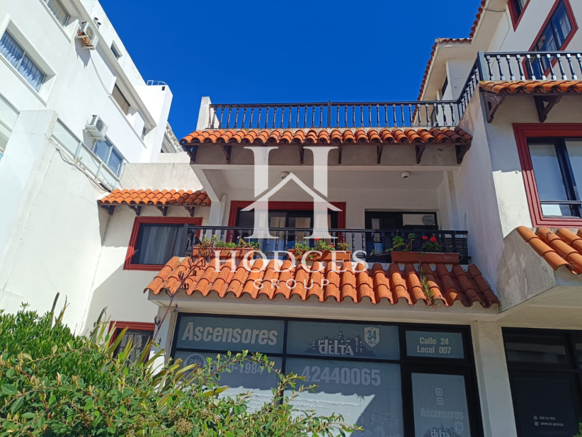 Apartamento ID.180 - Apartamento en edificio Centro Lafayette Punta del Este