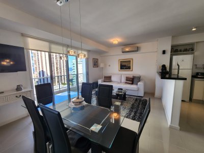 Apartamento en punta del este 