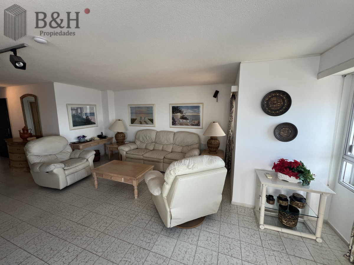 Apartamento ID.7936 - Venta en piso alto PENINSULA