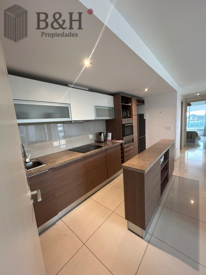 Apartamento ID.6441 - Apartamento en Alquiler invernal Aidy Grill Roosevelt Punta del Este