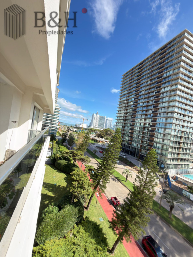 Apartamento ID.6545 - Alquiler Anual  y venta