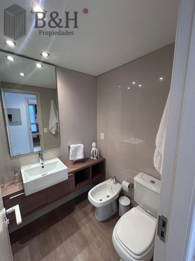 Apartamento ID.6441 - Apartamento en Alquiler invernal Aidy Grill Roosevelt Punta del Este