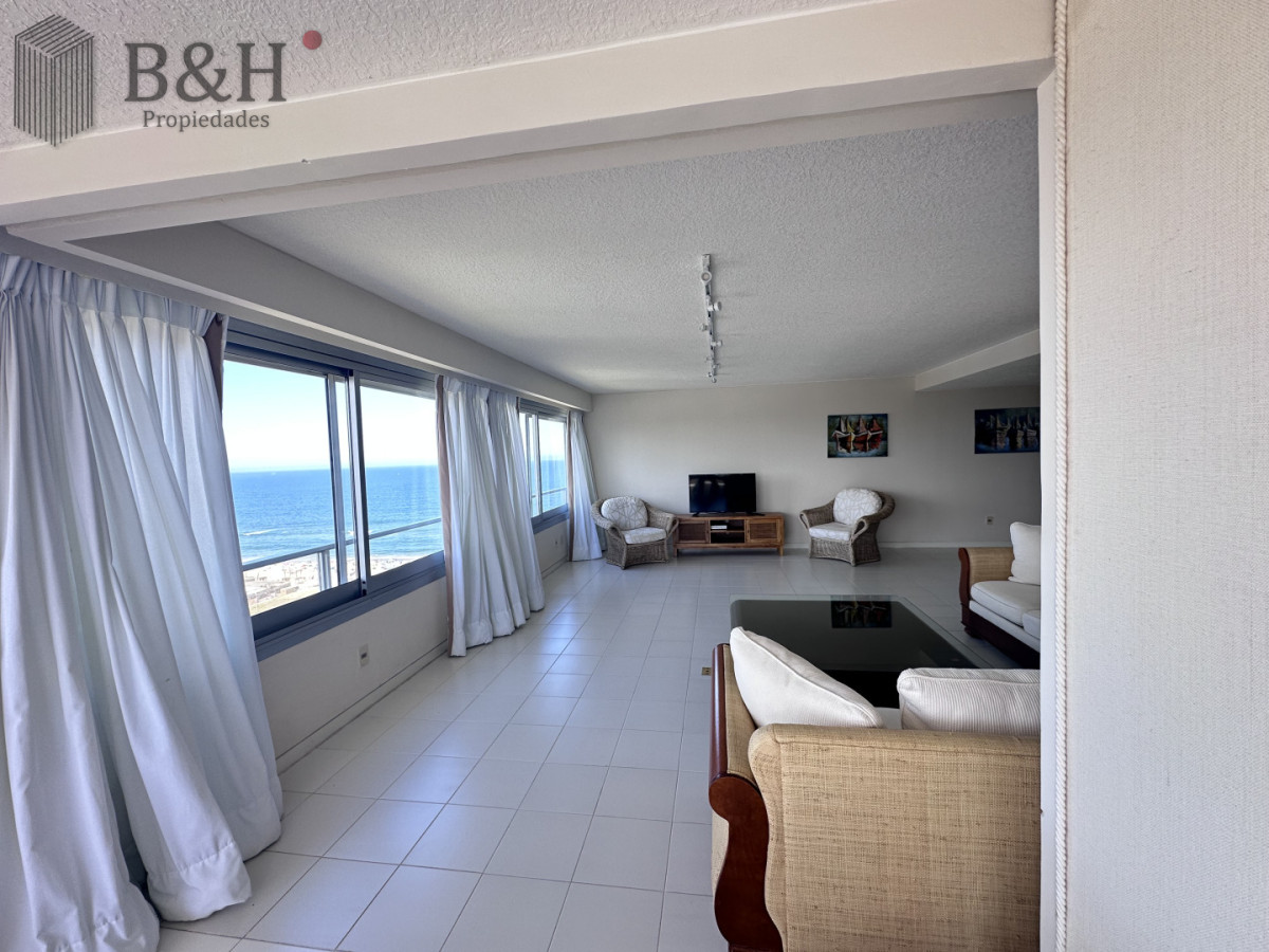 Apartamento ID.6586 - Venta Tiburon II vista excelente