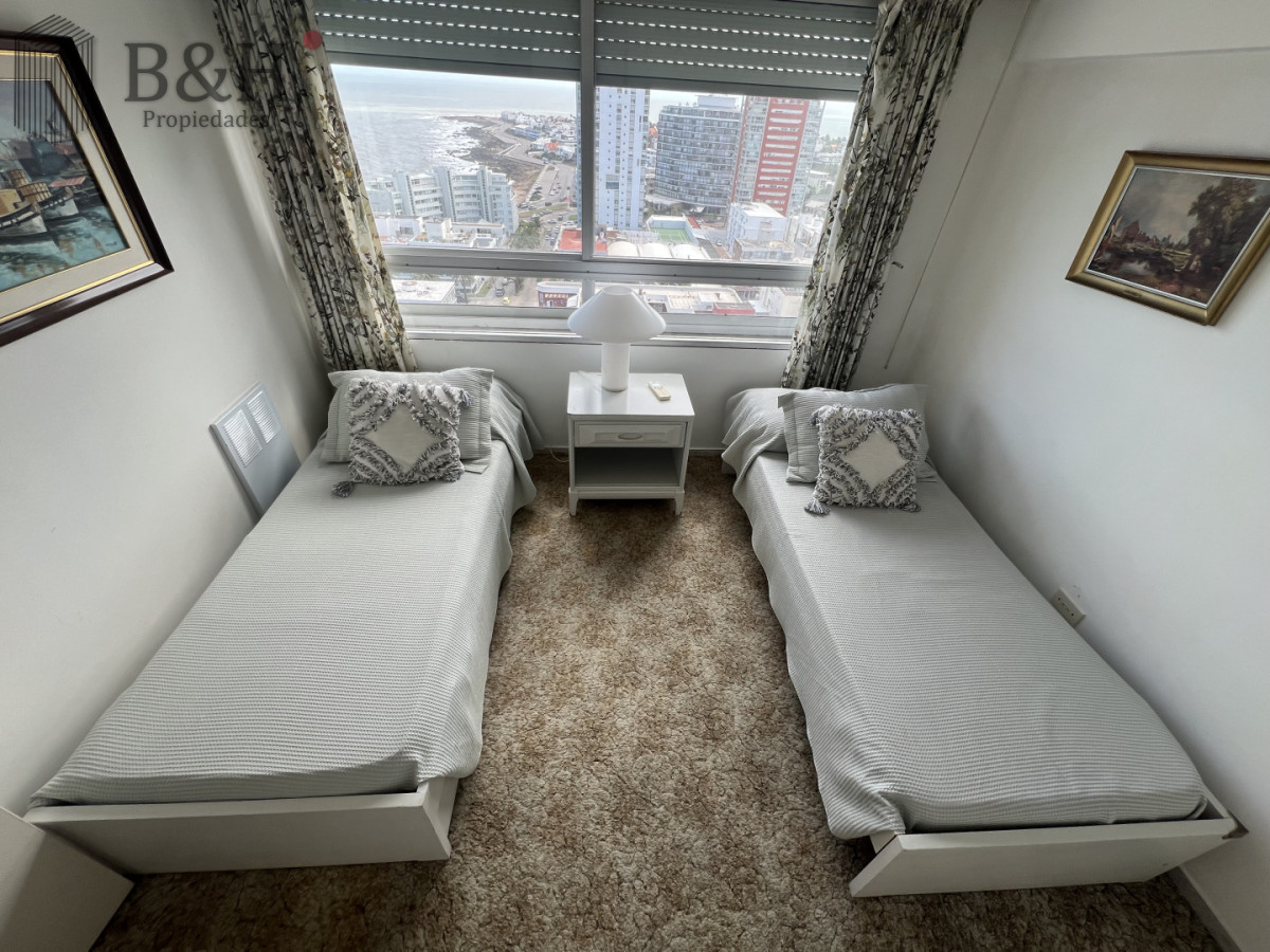 Apartamento ID.7936 - Venta en piso alto PENINSULA