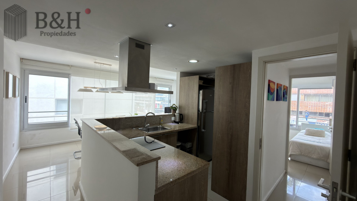 Apartamento ID.8063 - Apartamento peninsula oportunidad única a metros  del puerto 