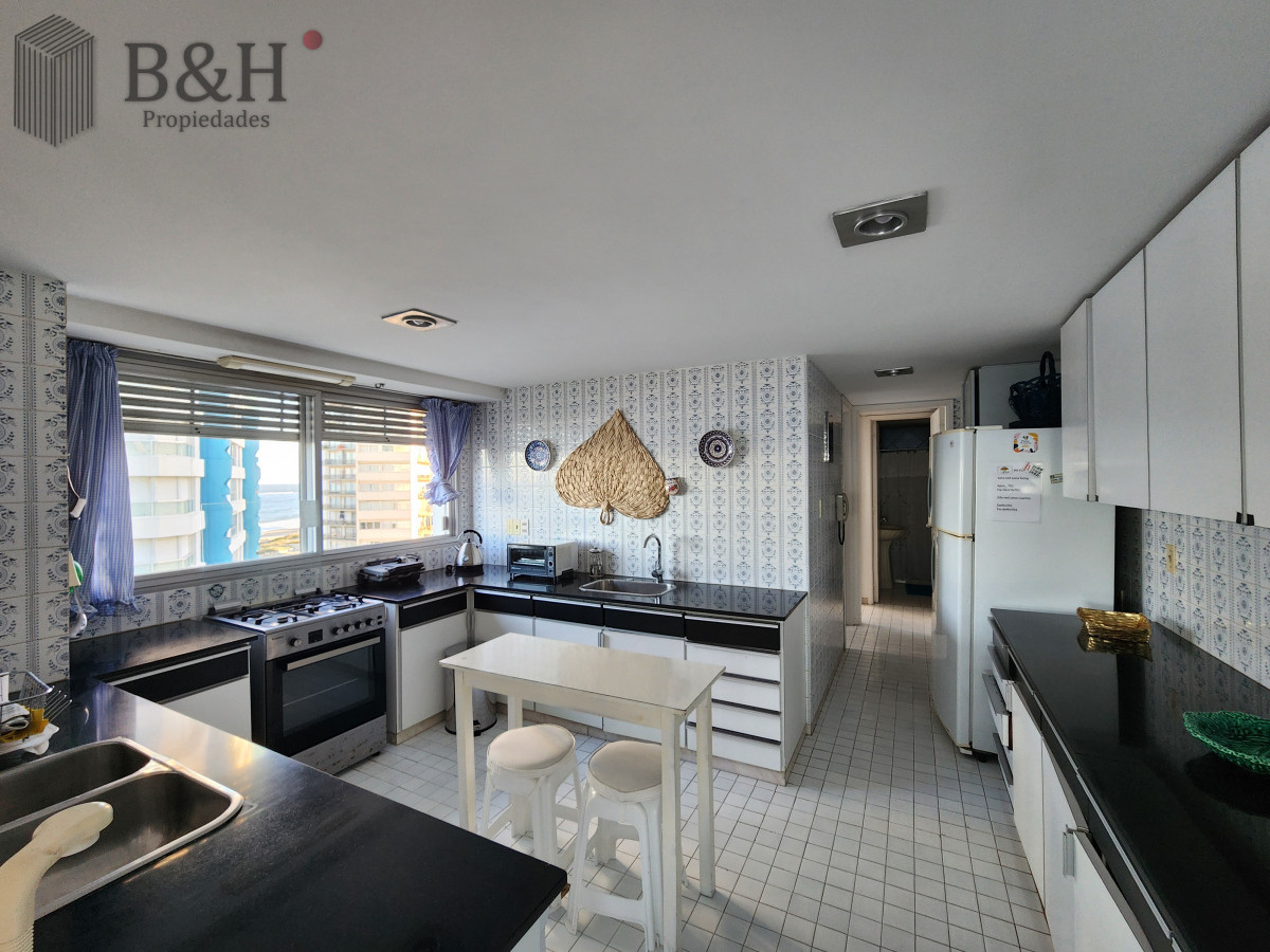 Apartamento ID.5261 - edificio delfin semi piso 