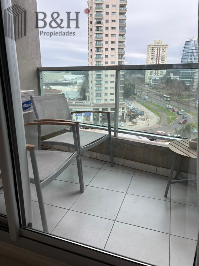 Apartamento ID.6441 - Apartamento en Alquiler invernal Aidy Grill Roosevelt Punta del Este