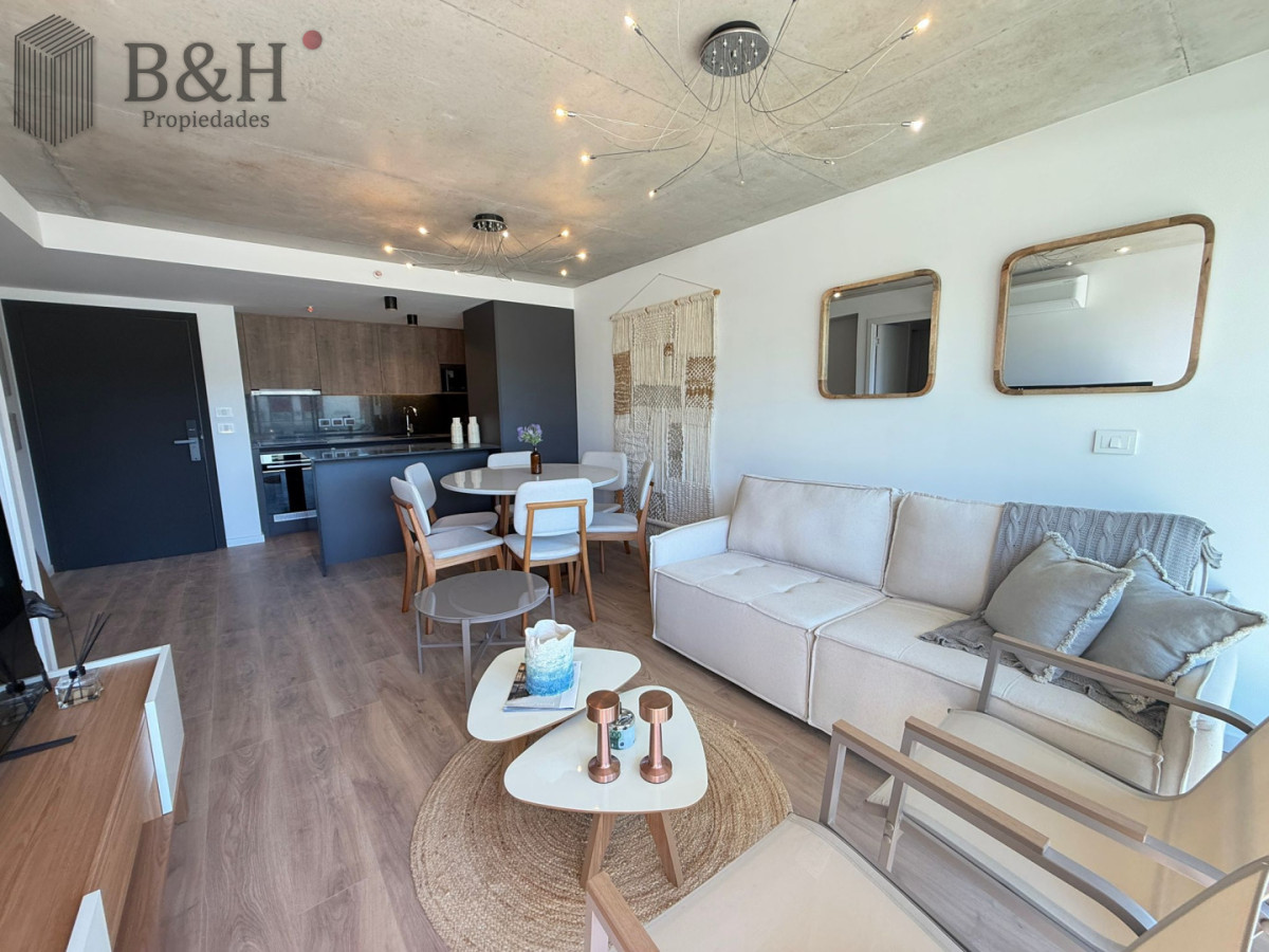 Apartamento ID.6936 - Venta y Alquiler Invernal APARTAMENTO EN CHIVERTA PUNTA DEL ESTE