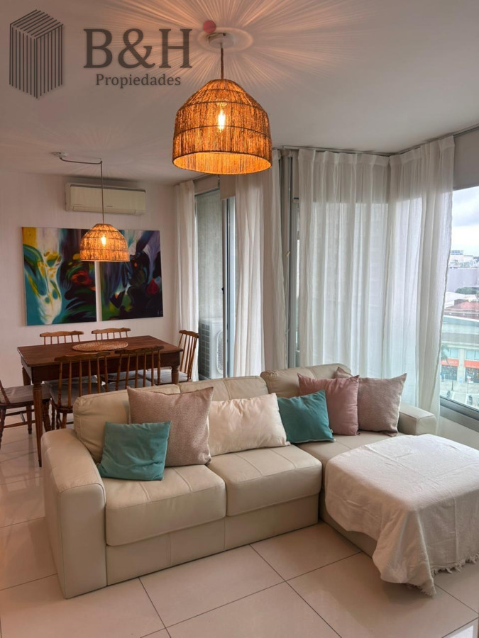 Apartamento ID.6441 - Apartamento en Alquiler invernal Aidy Grill Roosevelt Punta del Este