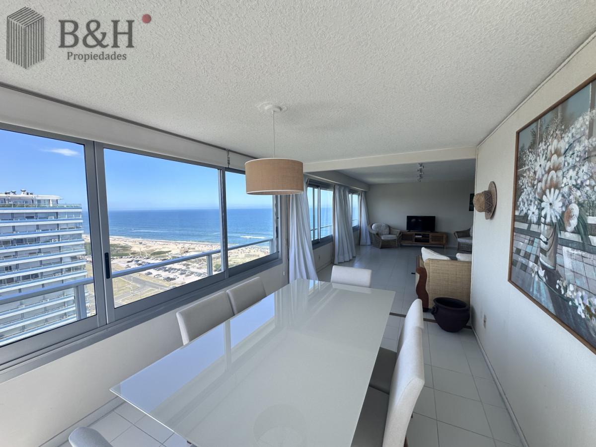 Apartamento ID.6586 - Venta Tiburon II vista excelente