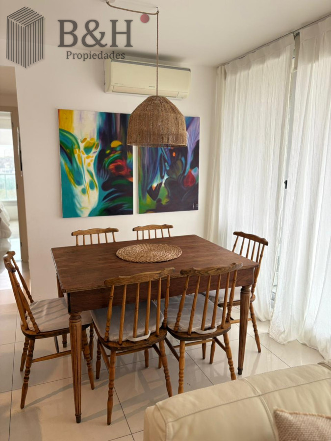 Apartamento ID.6441 - Apartamento en Alquiler invernal Aidy Grill Roosevelt Punta del Este