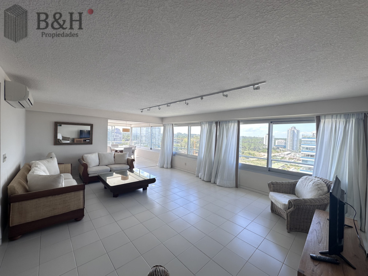 Apartamento ID.6586 - Venta Tiburon II vista excelente