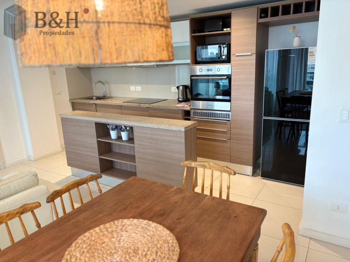 Apartamento ID.6441 - Apartamento en Alquiler invernal Aidy Grill Roosevelt Punta del Este