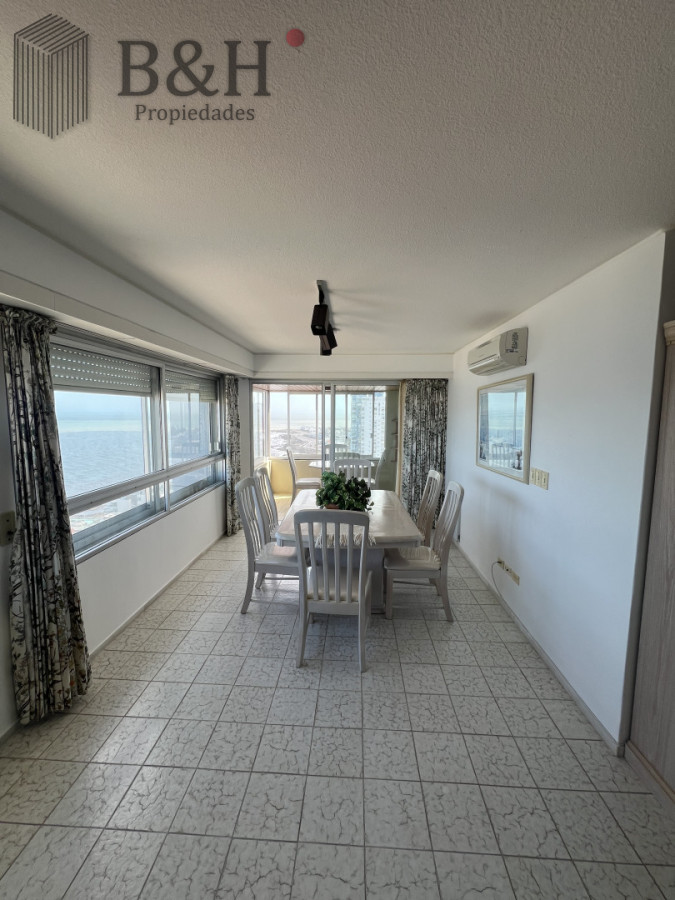 Apartamento ID.7936 - Venta en piso alto PENINSULA