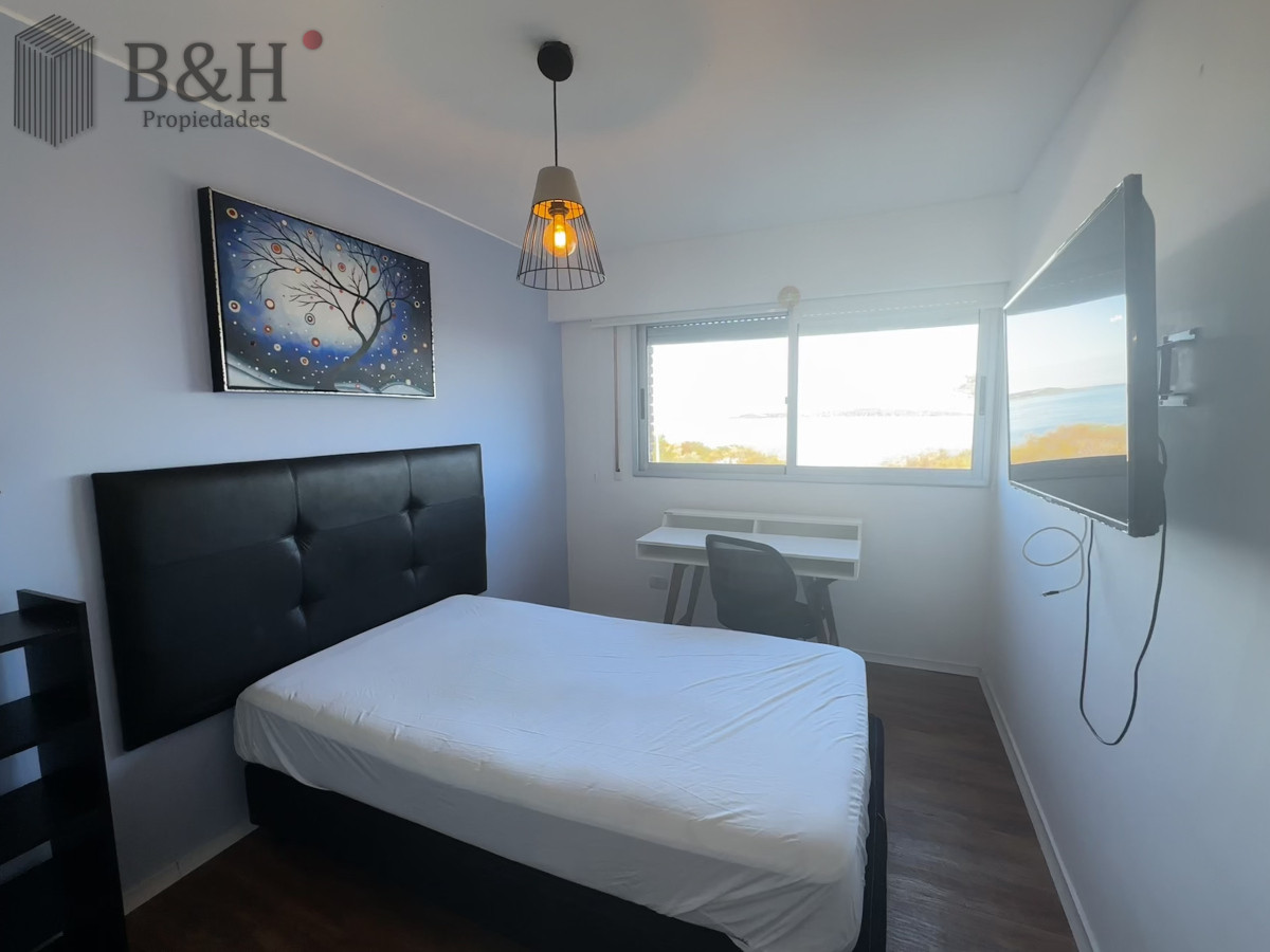 Apartamento ID.5221 - alquiler anual punta del este 