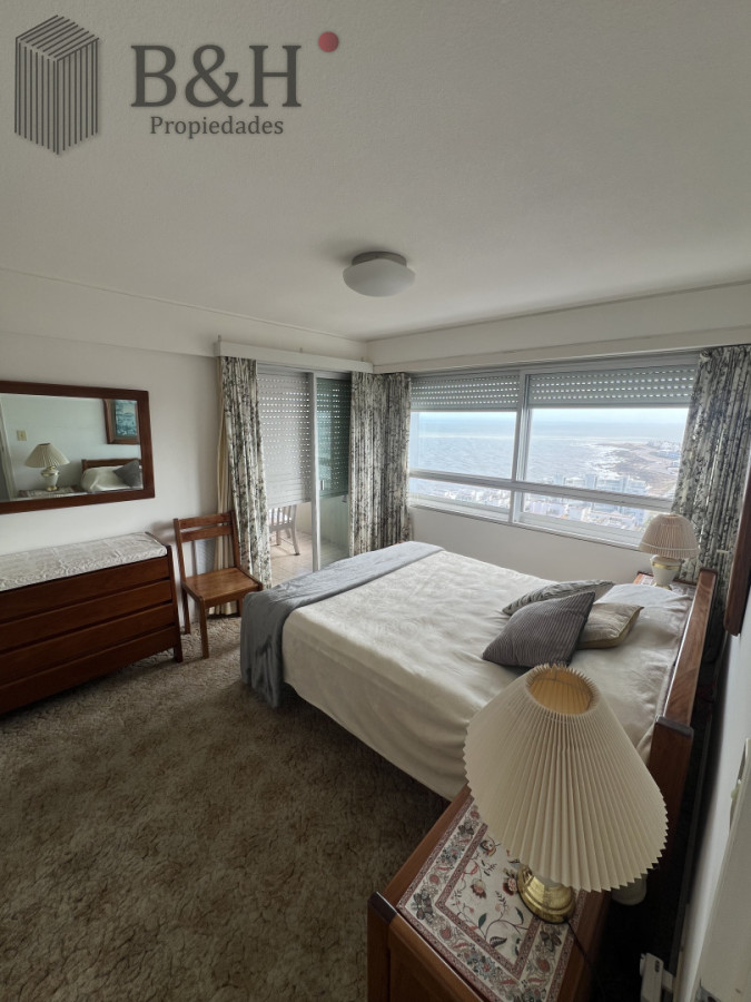 Apartamento ID.7936 - Venta en piso alto PENINSULA