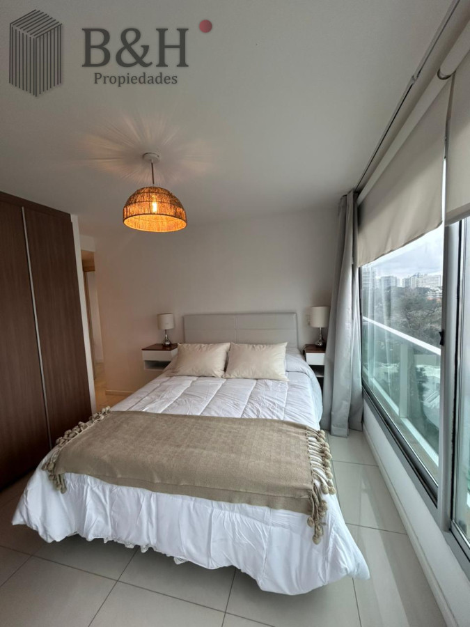 Apartamento ID.6441 - Apartamento en Alquiler invernal Aidy Grill Roosevelt Punta del Este
