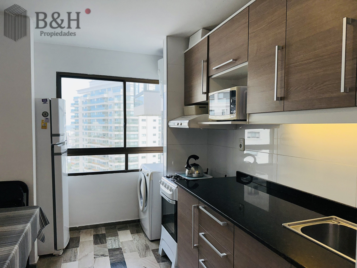Apartamento ID.5737 - Frente al mar parada 1 brava 