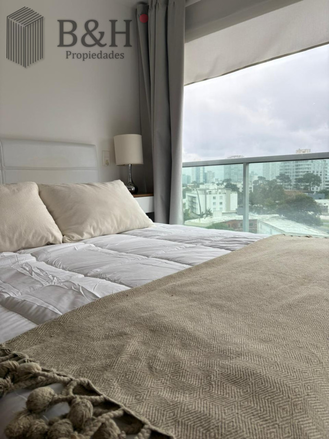 Apartamento ID.6441 - Apartamento en Alquiler invernal Aidy Grill Roosevelt Punta del Este