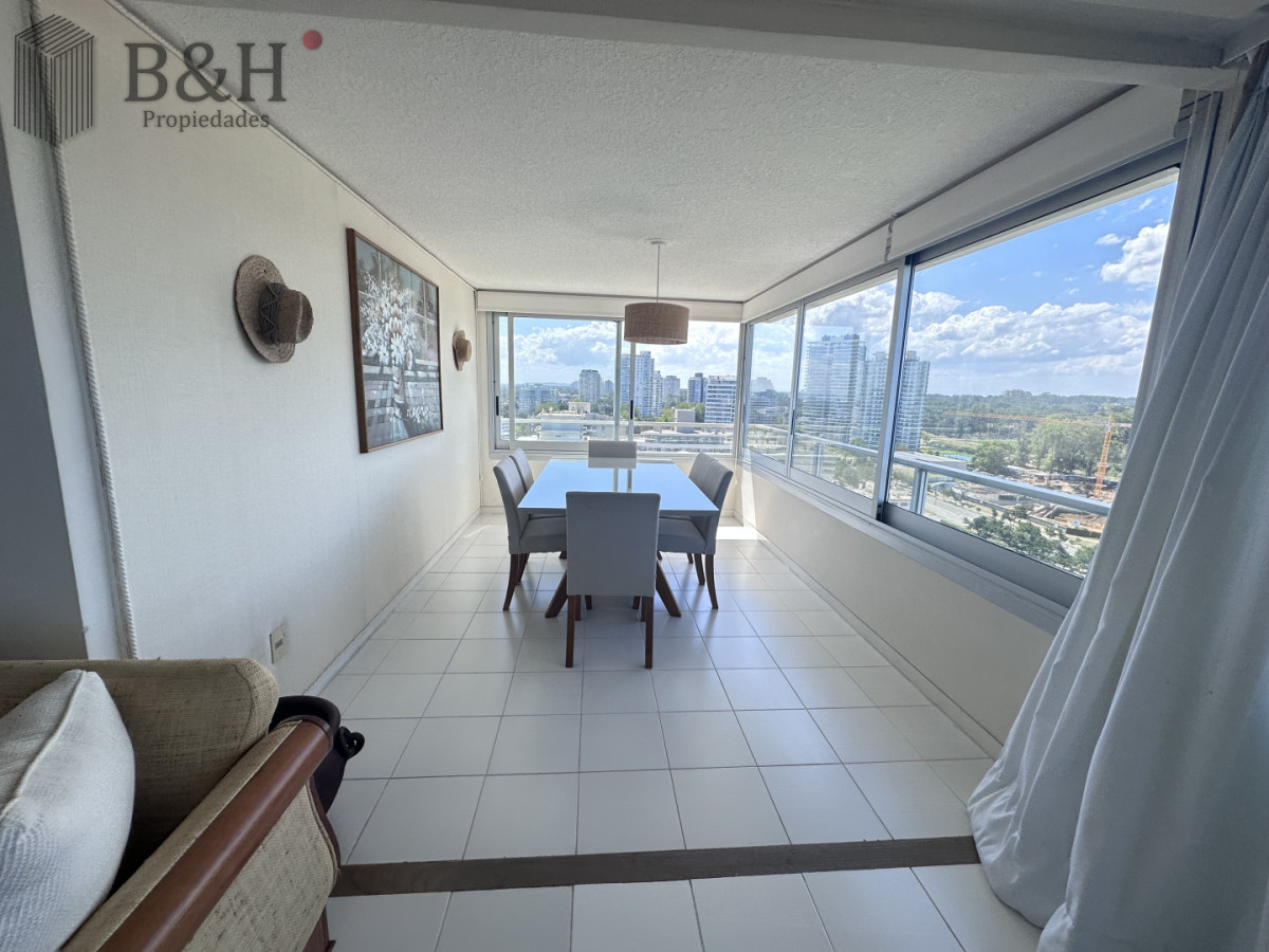 Apartamento ID.6586 - Venta Tiburon II vista excelente