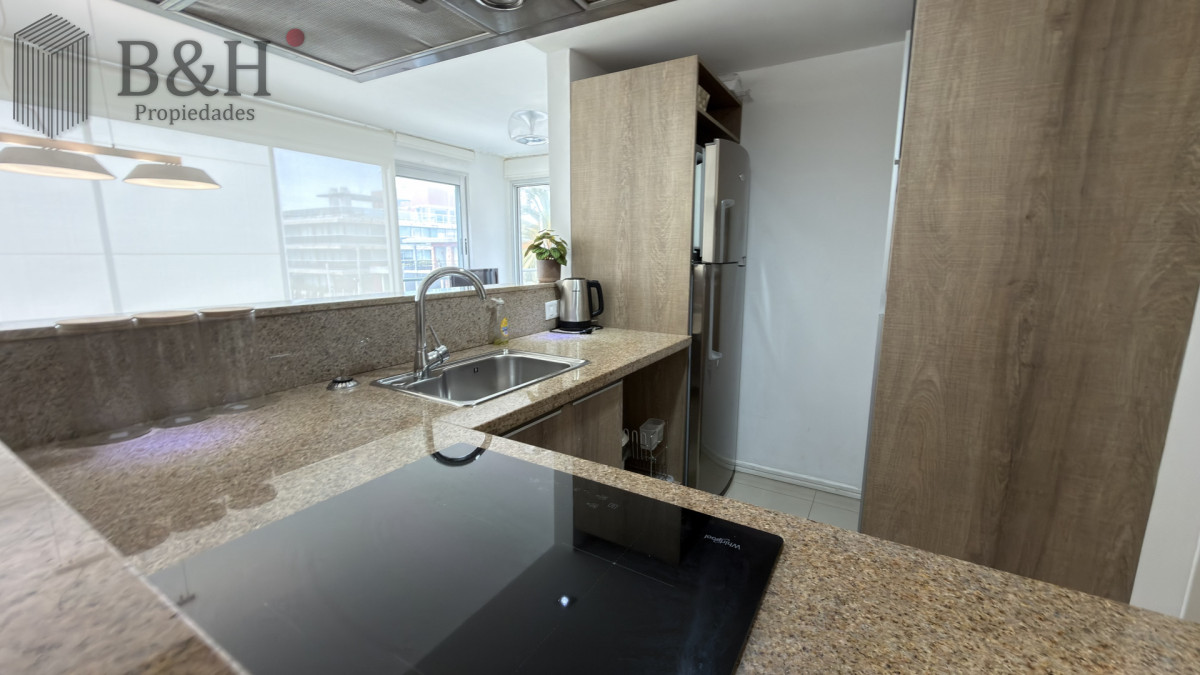 Apartamento ID.8063 - Apartamento peninsula oportunidad única a metros  del puerto 