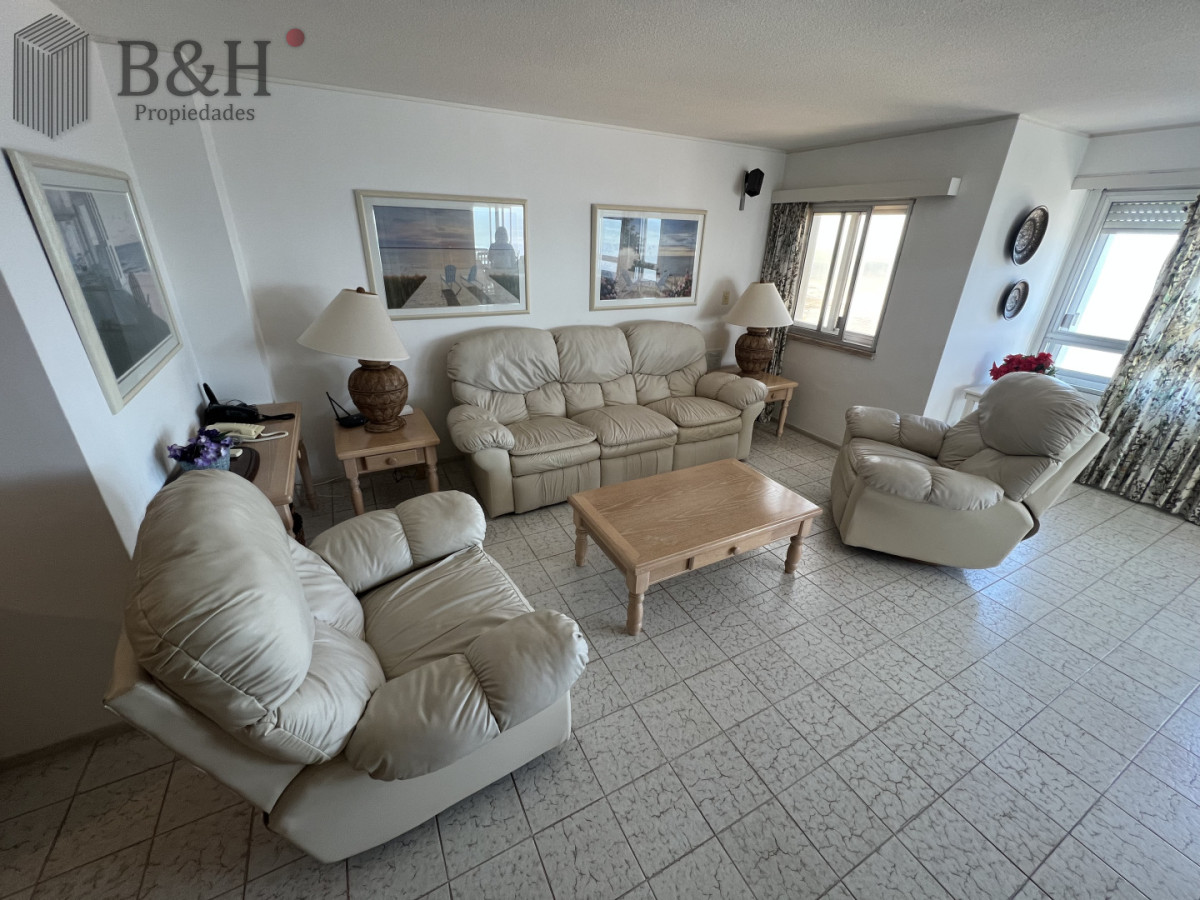 Apartamento ID.7936 - Venta en piso alto PENINSULA