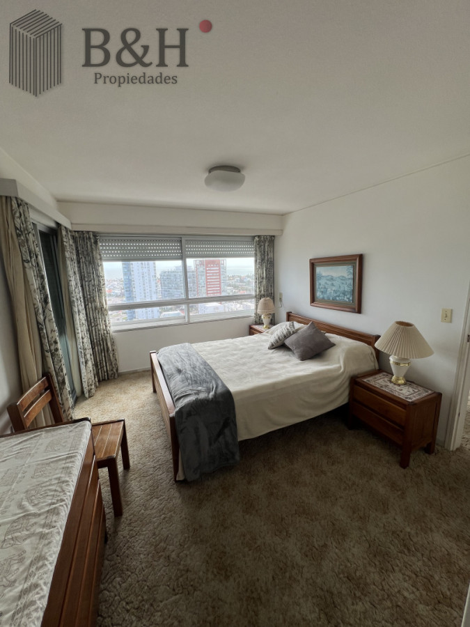 Apartamento ID.7936 - Venta en piso alto PENINSULA