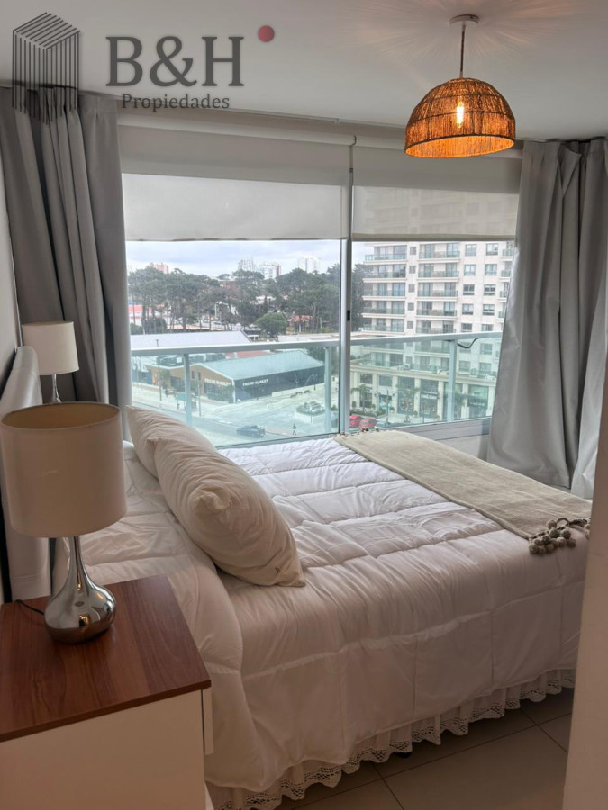 Apartamento ID.6441 - Apartamento en Alquiler invernal Aidy Grill Roosevelt Punta del Este