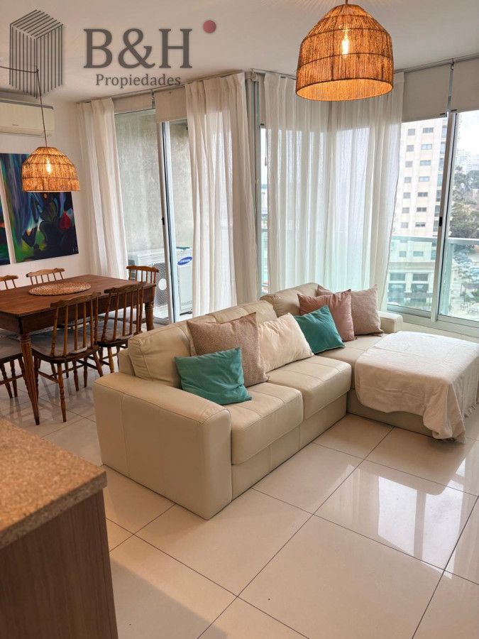 Apartamento ID.6441 - Apartamento en Alquiler invernal Aidy Grill Roosevelt Punta del Este