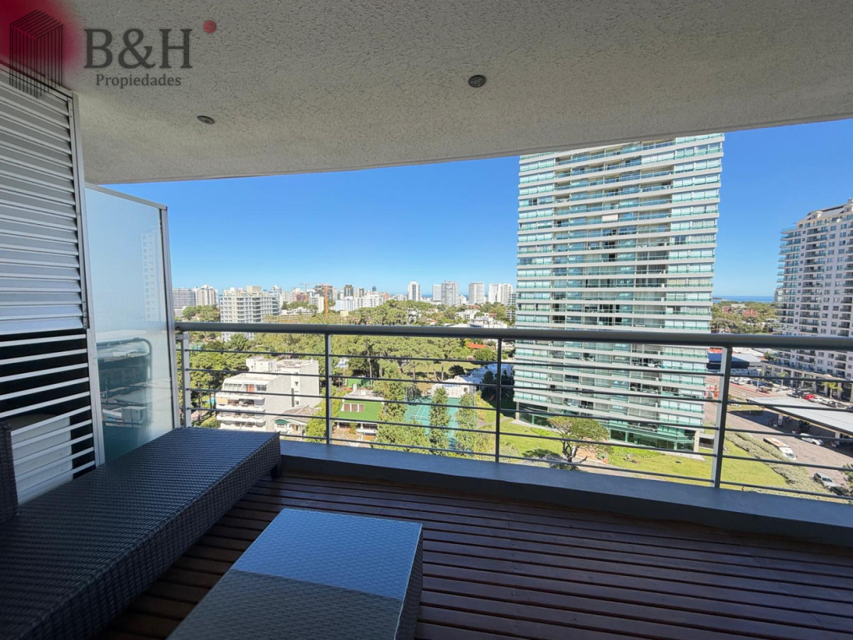 Apartamento ID.6930 - Venta Apartamento en Roosevelt Punta del Este